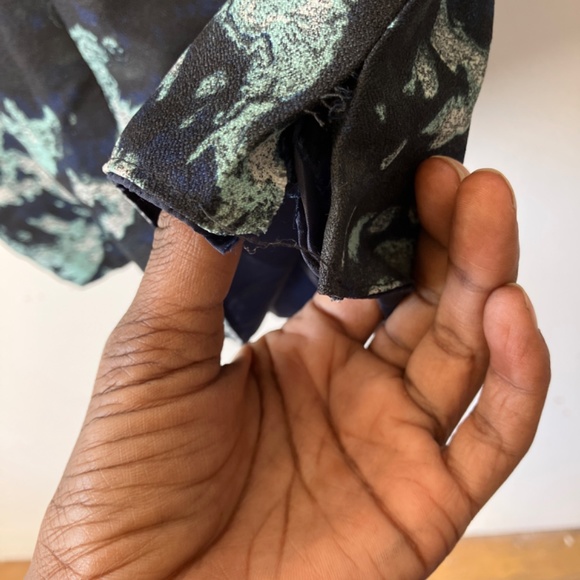 Zara reconstructed Hand crafted skirt set - Picture 7 of 7